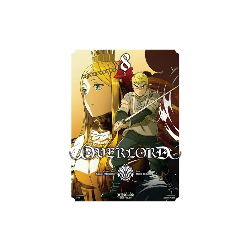 Overlord - Tome 08