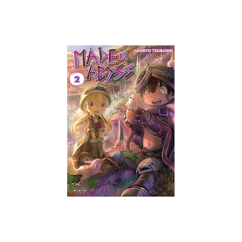 Made in Abyss - Tome 02