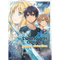 Sword Art Online...