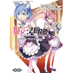 Re : Zero Arc 2 - Tome 05