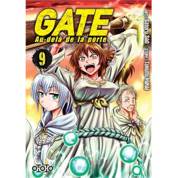 Gate Au-delà de la porte -...