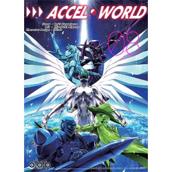 Accel World T08