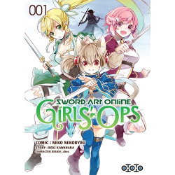 Sword Art Online Girls' Ops...