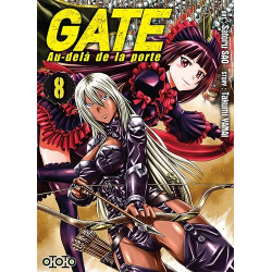 Gate Au-delà de la porte -...