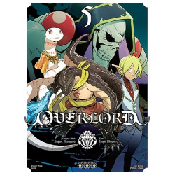 Overlord - Tome 05
