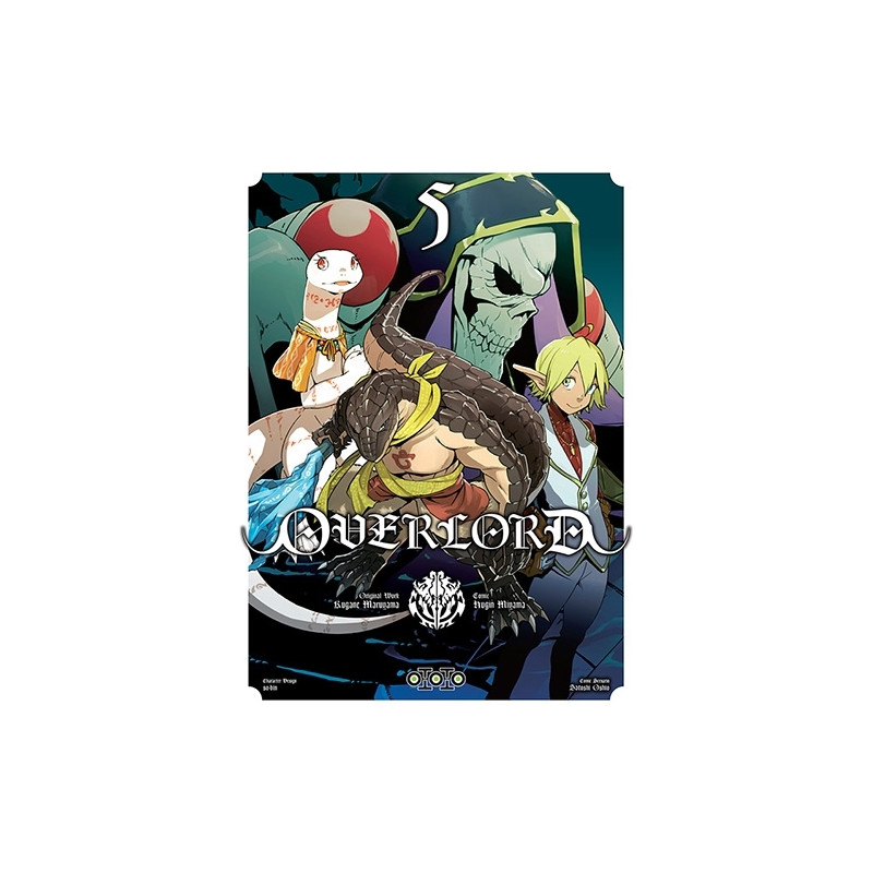 Overlord - Tome 05