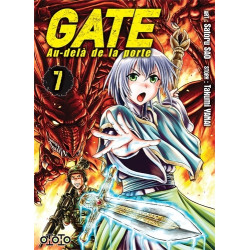 Gate Au-delà de la porte -...