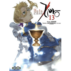 Fate Zero - Tome 13