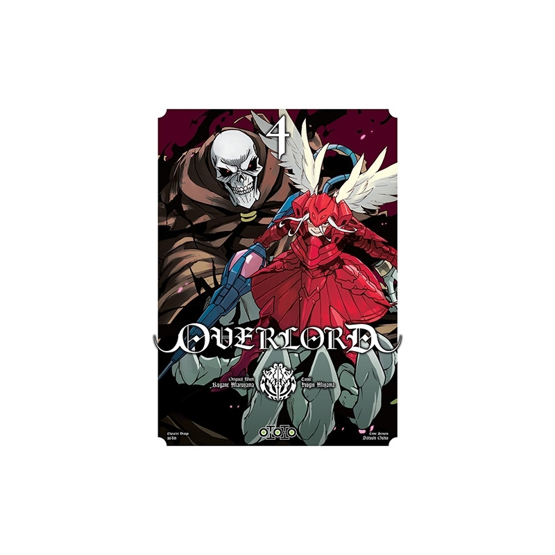 Overlord - Tome 04
