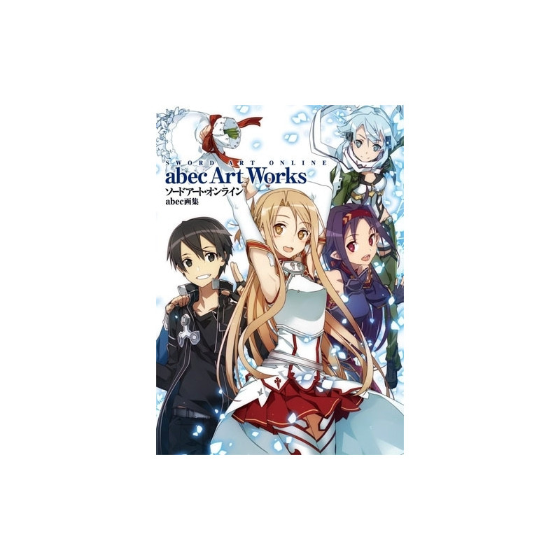 Sword Art Online Artbook