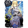 DanMachi, la légende des Familias - Tome 02