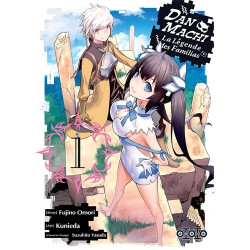 DanMachi, la légende des...