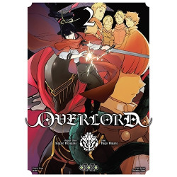 Overlord - Tome 02