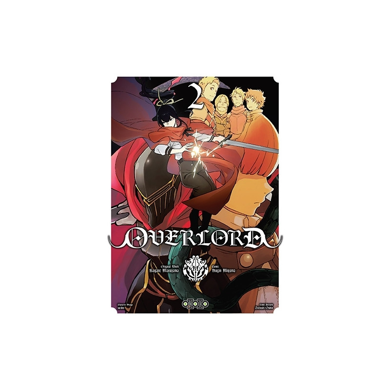 Overlord - Tome 02