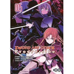 Sword Art Online...