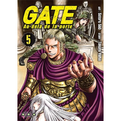 Gate Au-delà de la porte -...