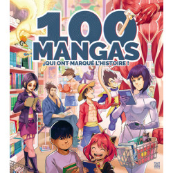 100 mangas qui ont marqué...