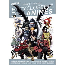 Encyclopédie des animés 6...