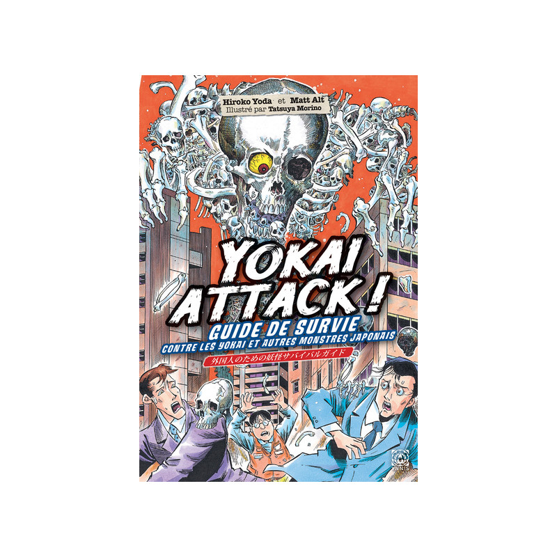 Yokai Attack!