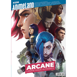 AnimeLand 238 ARCANE