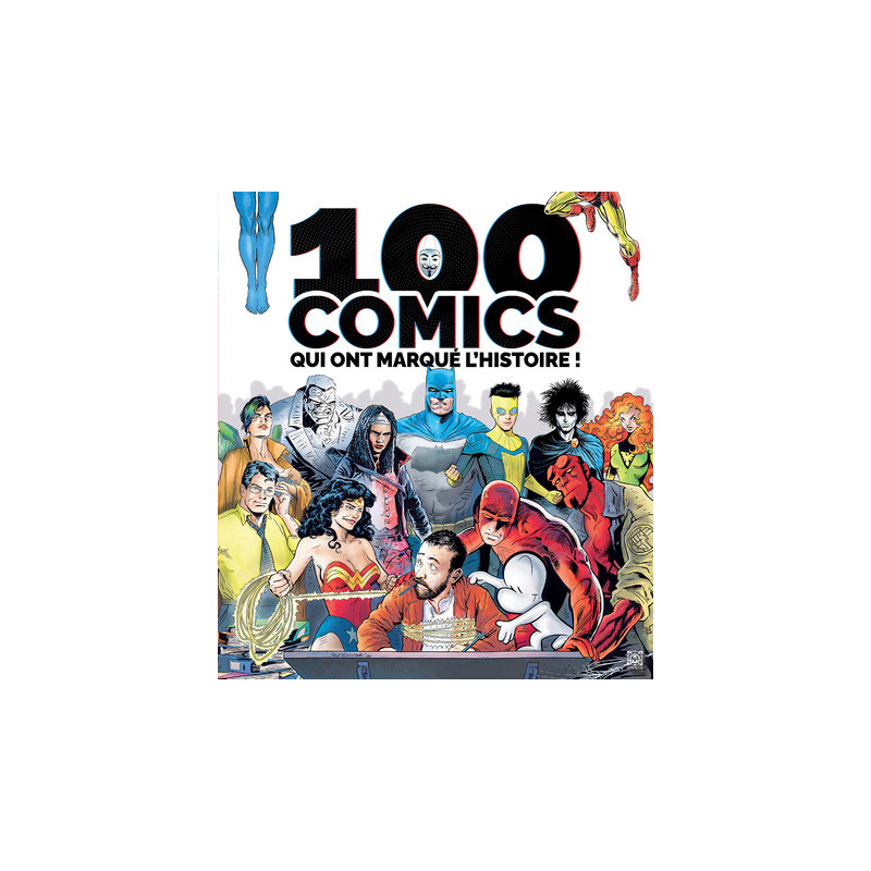 100 Comics