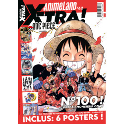 AnimeLand XTRA 62 One Piece