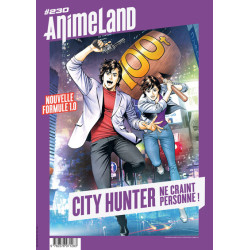 AnimeLand 230 City Hunter
