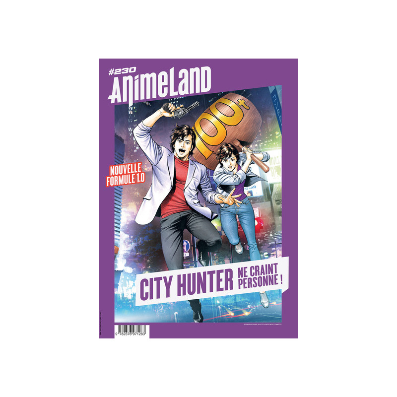 AnimeLand 230 City Hunter