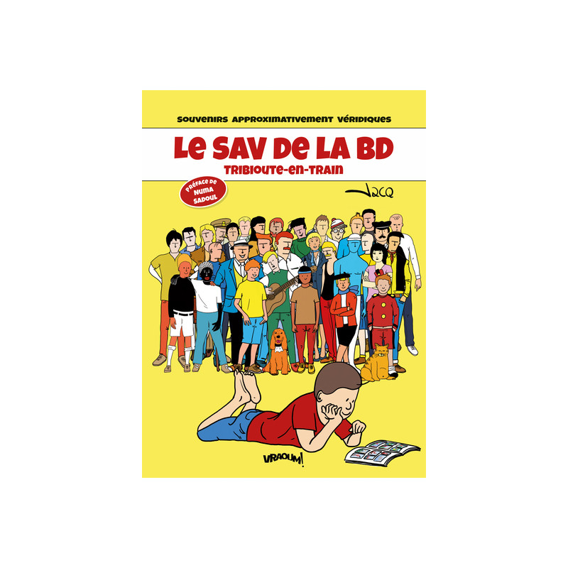 Le SAV de la BD