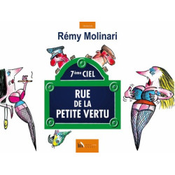 Rue de la Petite Vertu