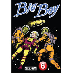 BIG BOY - Artima - N° 25 à...