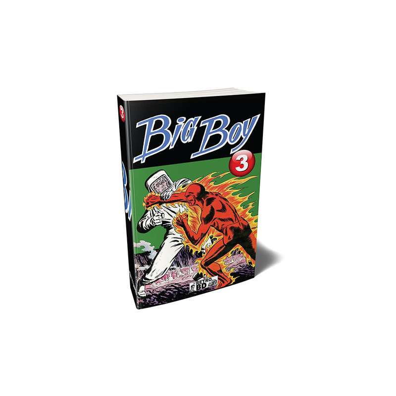 BIG BOY - Artima - N° 11 à 15 - Vol. 3