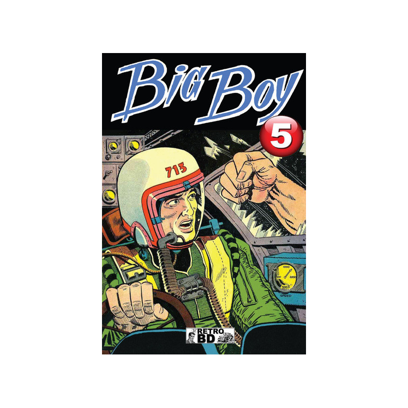 BIG BOY - Artima - N° 21 à 24 - Vol. 5