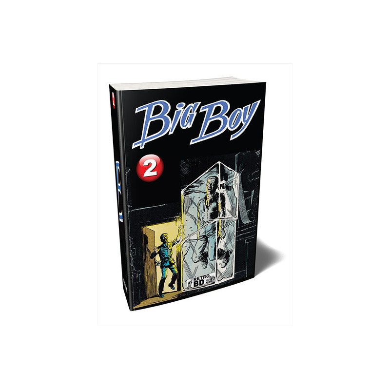 BIG BOY - Artima - N° 6 à 10 - Vol. 2