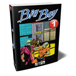 BIG BOY - Artima - N° 1 à 5...