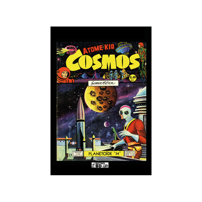 Cosmos - Volume 6 - Artima - numéros 51 à 62