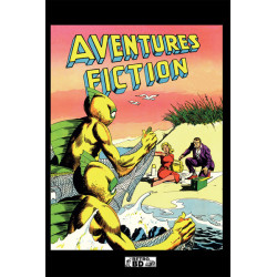 Aventures fiction - Volume...