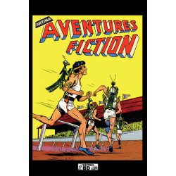 Aventures fiction - Volume...