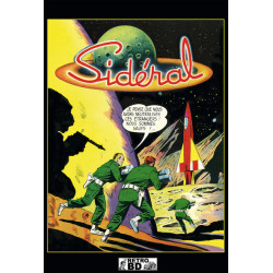Sidéral - Volume 3 -...