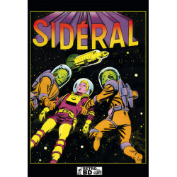 Sidéral - Volume 2 -...