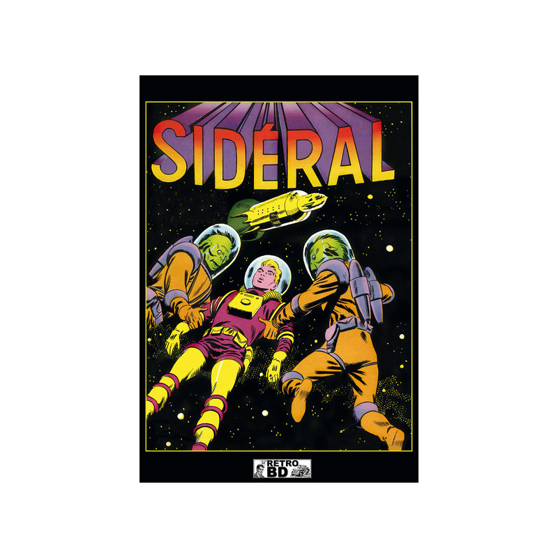 Sidéral - Volume 2 - numéros 18 à 32
