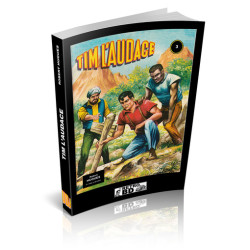 RETROBD - TIM L'AUDACE vol 3