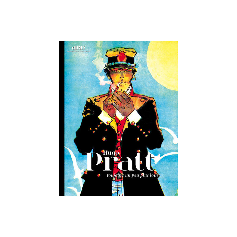 HS DBD No24 Hugo Pratt Carton
