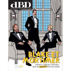 HS DBD N°22 - BLAKE &...