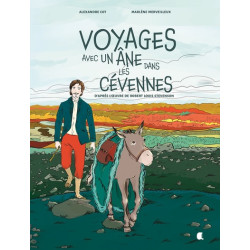 Voyages avec un âne dans...