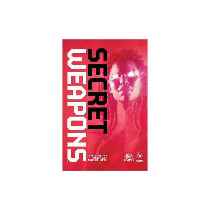 Secret Weapons
