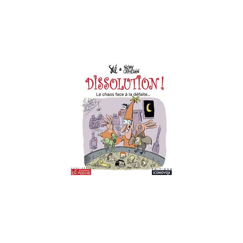 Dissolution