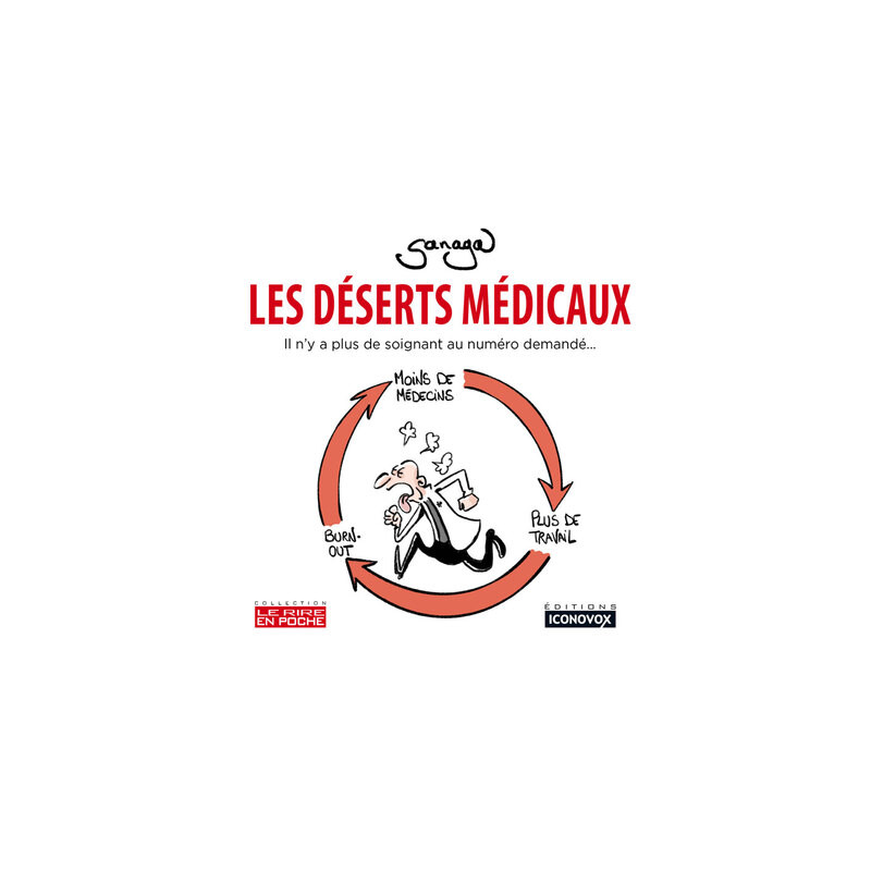 Les déserts médicaux