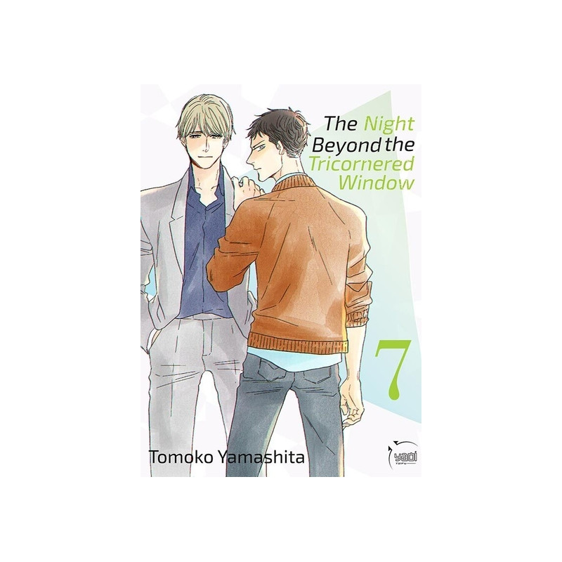 The Night beyond the Tricornered Window - Tome 07