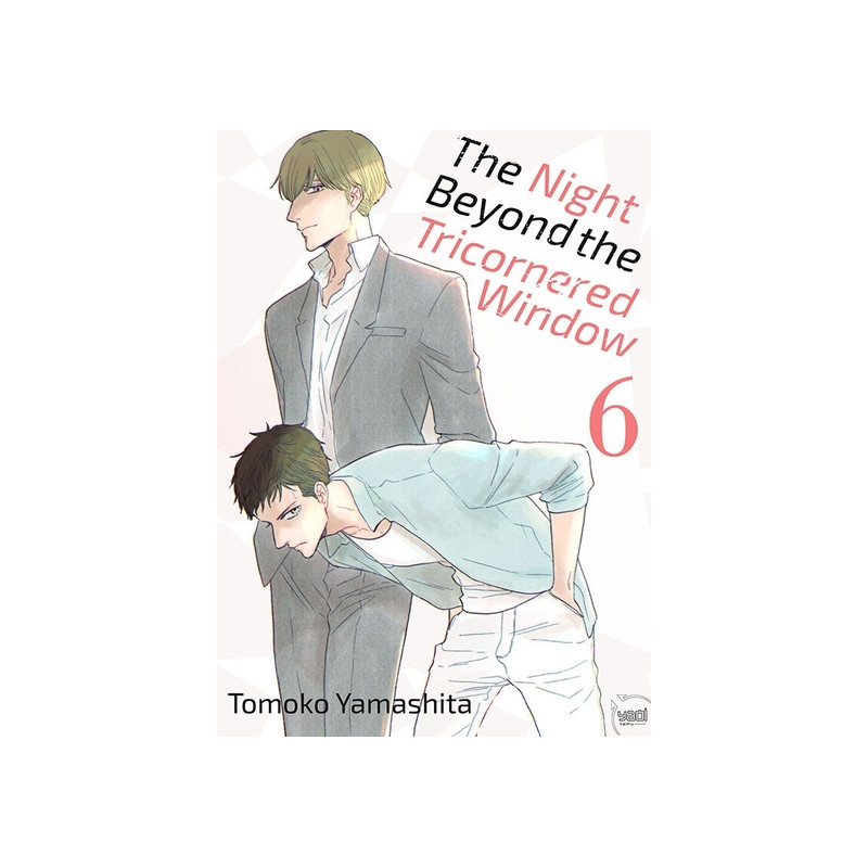 The Night beyond the Tricornered Window - Tome 06